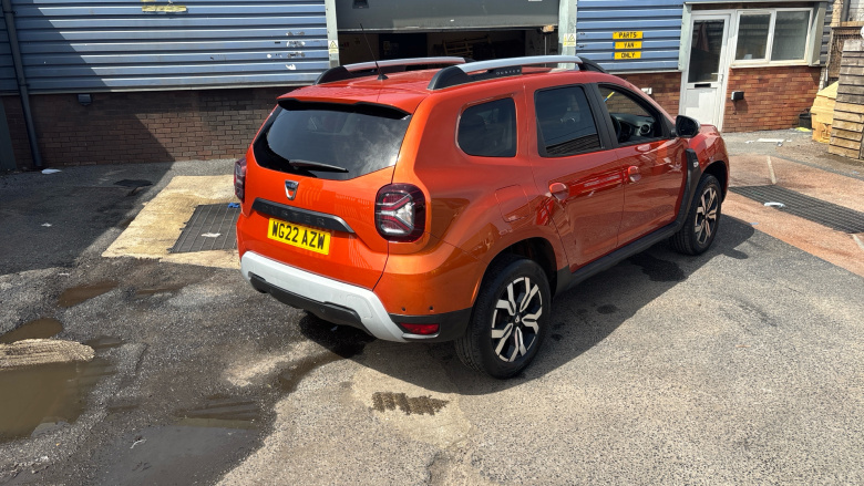 Dacia Duster 1.3 TCe 130 Prestige 5dr Petrol Estate